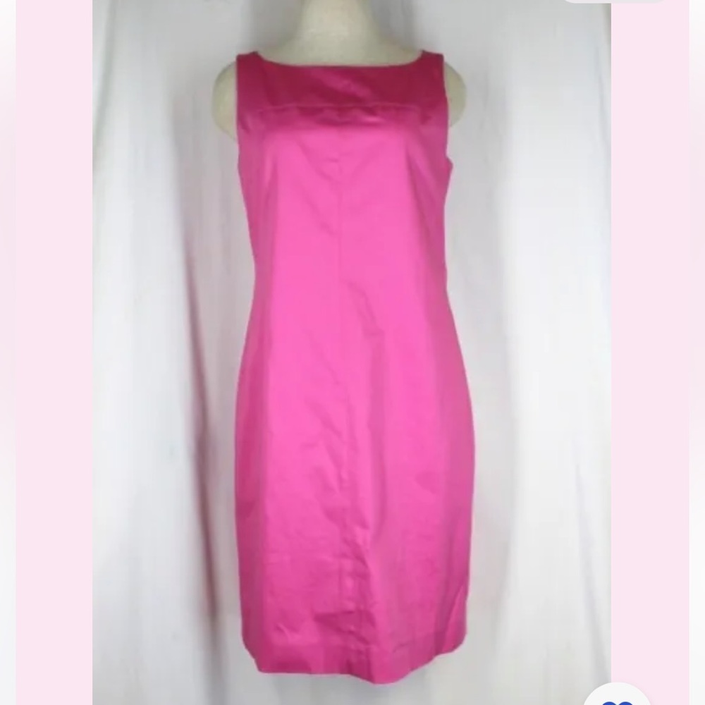 🩷Lauren Ralph Lauren sleeveless sheath dress